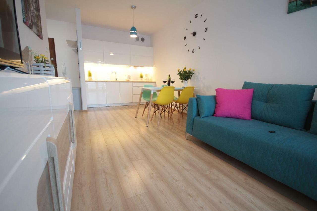 Apartament Venezia Kolberg Exterior foto