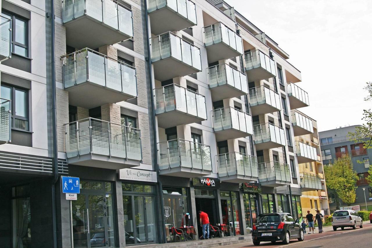 Apartament Venezia Kolberg Exterior foto